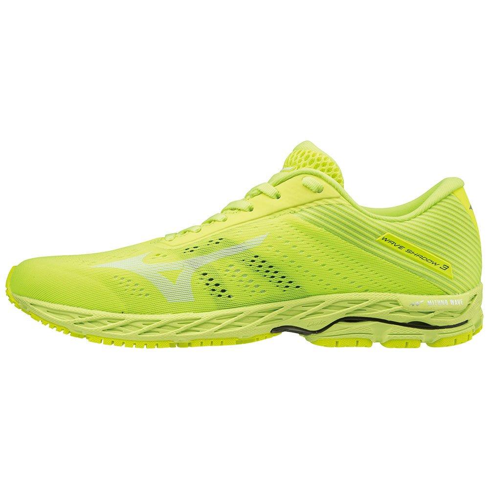 mizuno tennis yellow