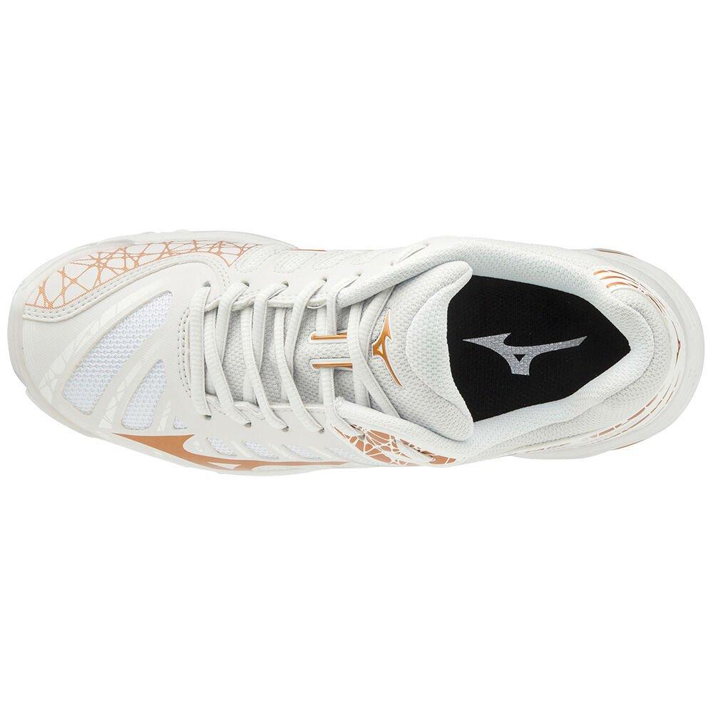 mizuno wave voltage volleyball shoes