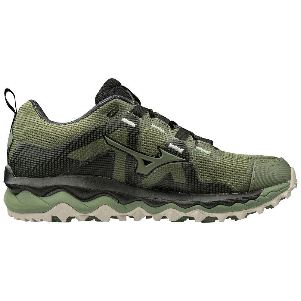 mizuno trail running shoes mens