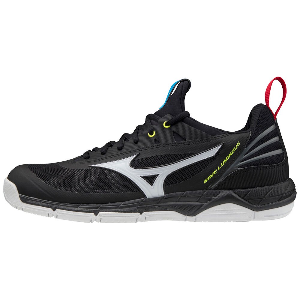 mizuno yellow volleyball shoes