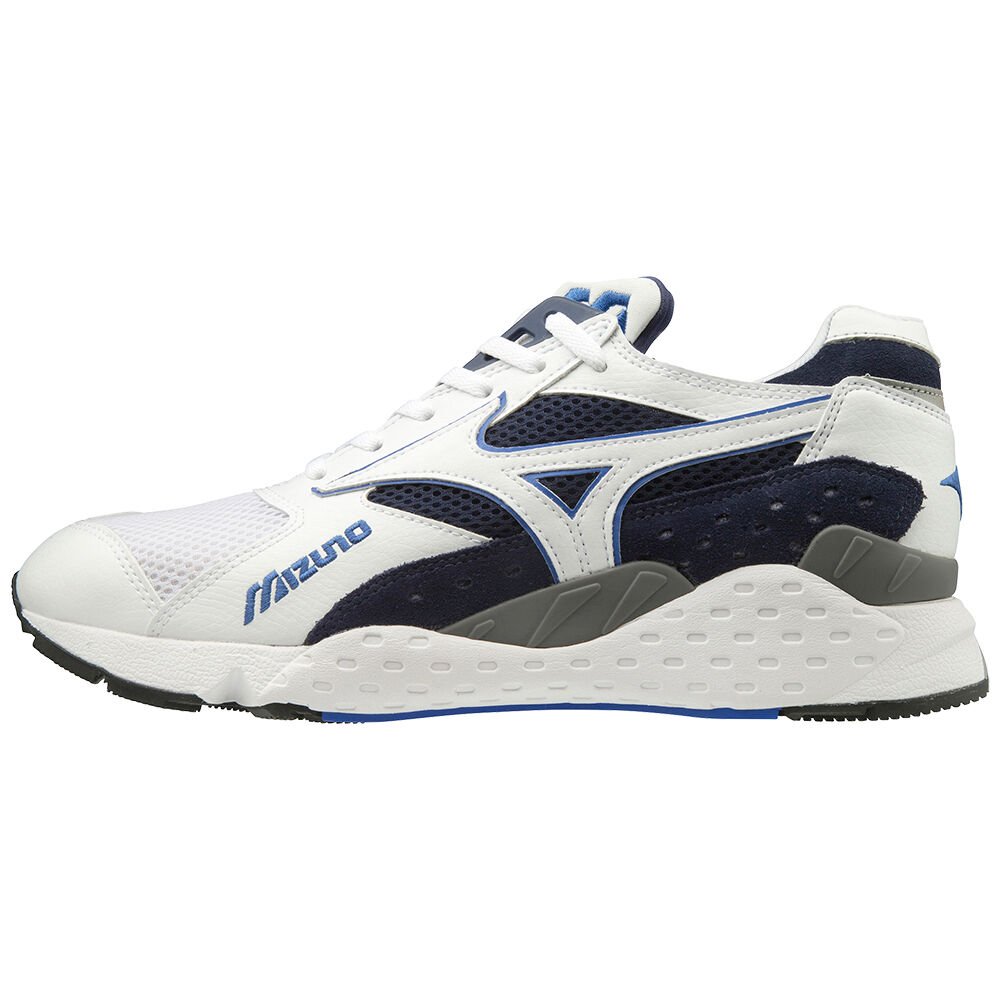 mizuno womens navy